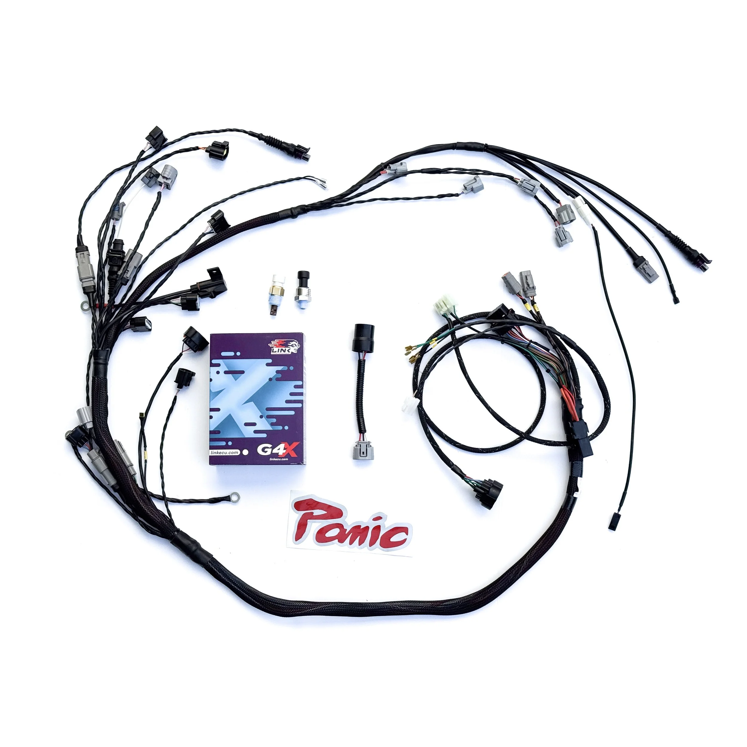 Wiring — Panic-Made